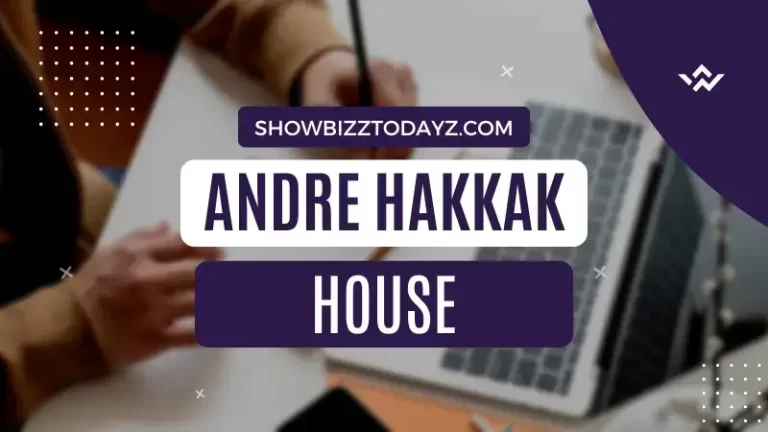 Andre Hakkak House Featured