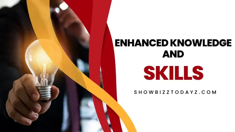 Enhanced Knowledge and Skills