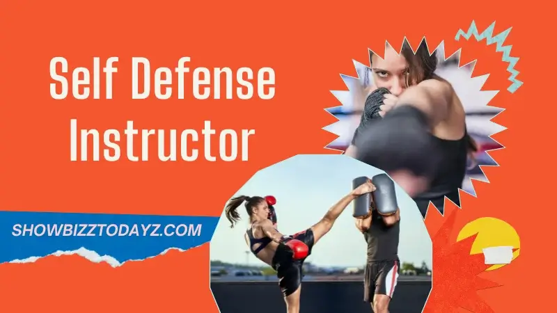 Self Defense Instructor Featured Image