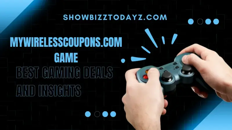 Mywirelesscoupons.com Game Best Gaming Deals and Insights