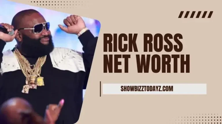 Rick Ross Net Worth