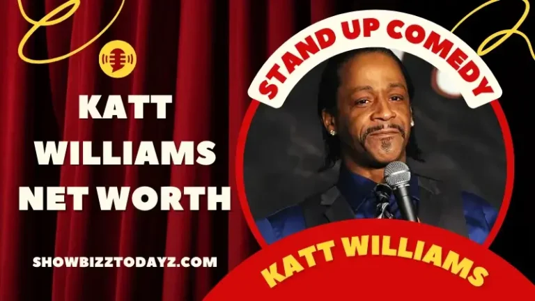 Katt Williams Net Worth