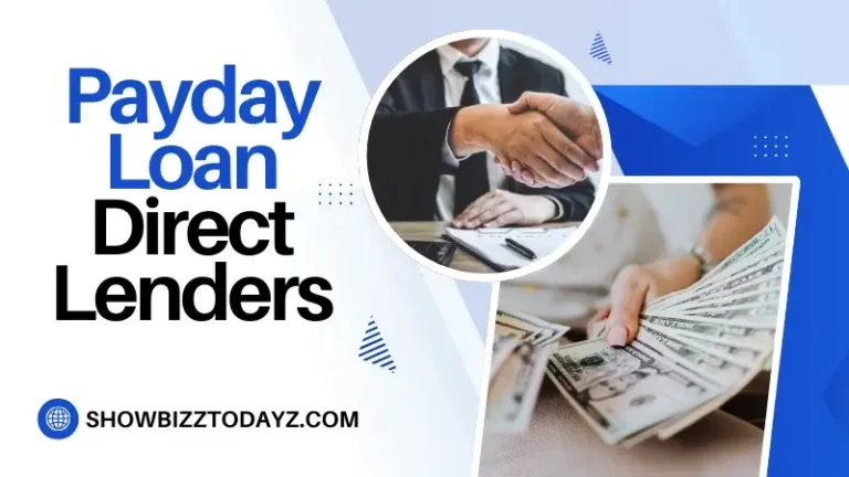 Payday Loan Direct Lenders