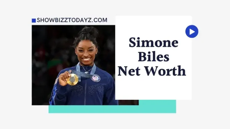Simone Biles Net Worth