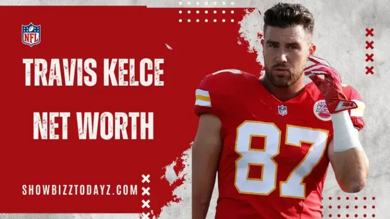 Travis Kelce Net Worth