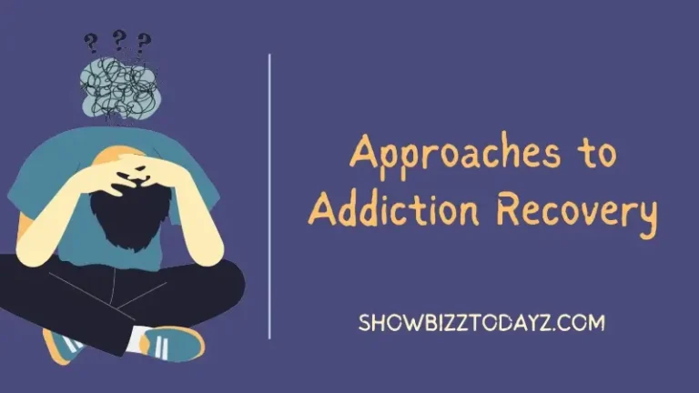Approaches to Addiction Recovery