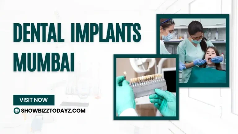 Dental Implants Mumbai
