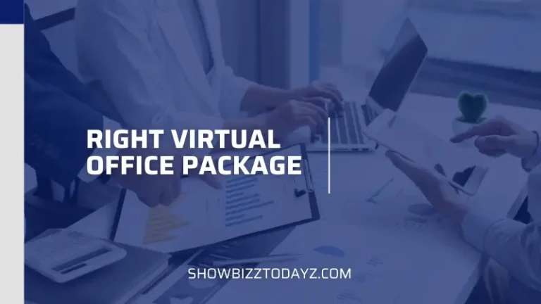 Right Virtual Office Package