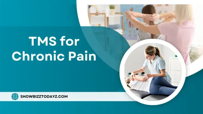 TMS for Chronic Pain