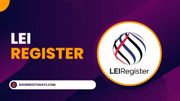 lei Register
