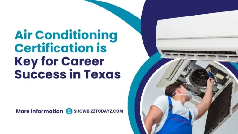 Air Conditioning Certification is Key for Career Success in Texas