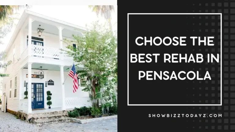 Choose the Best Rehab in Pensacola