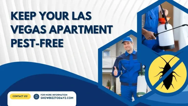 Keep Your Las Vegas Apartment Pest-Free