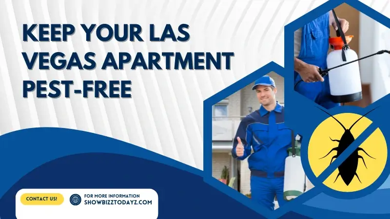 Keep Your Las Vegas Apartment Pest-Free