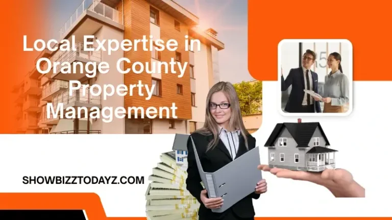 Local Expertise in Orange County Property Management