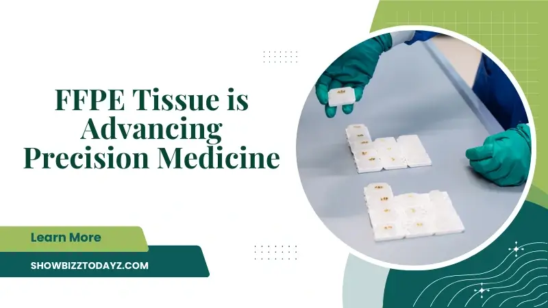 FFPE Tissue is Advancing Precision Medicine