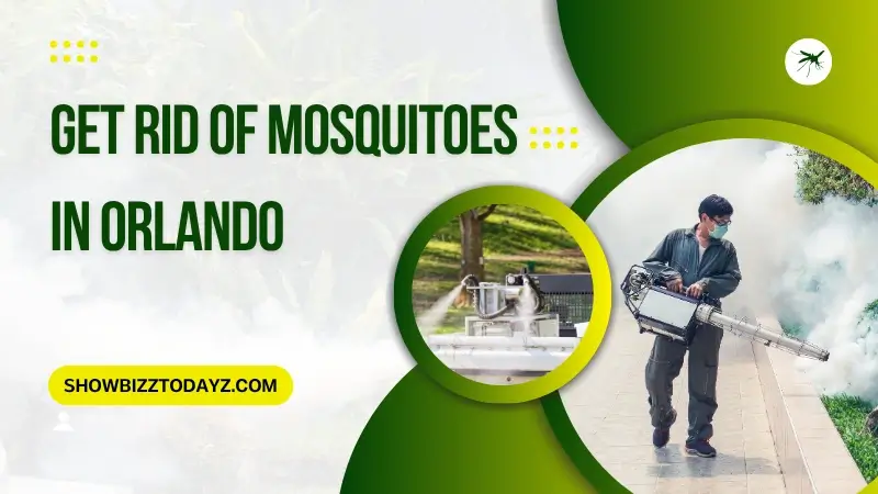 Get Rid of Mosquitoes in Orlando