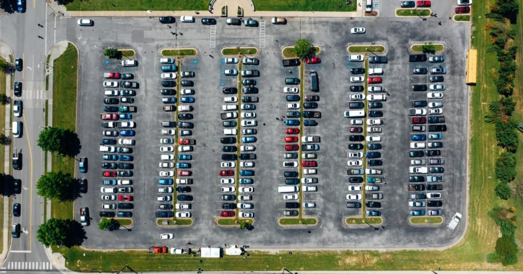 Pest Challenges in Parking Structures