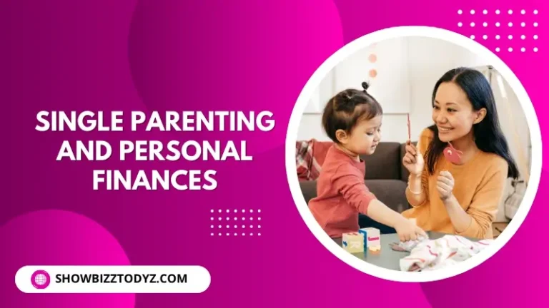 Single Parenting and Personal Finances
