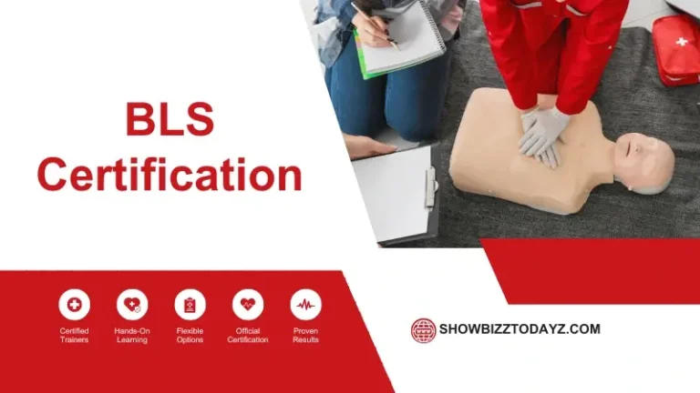 BLS Certification