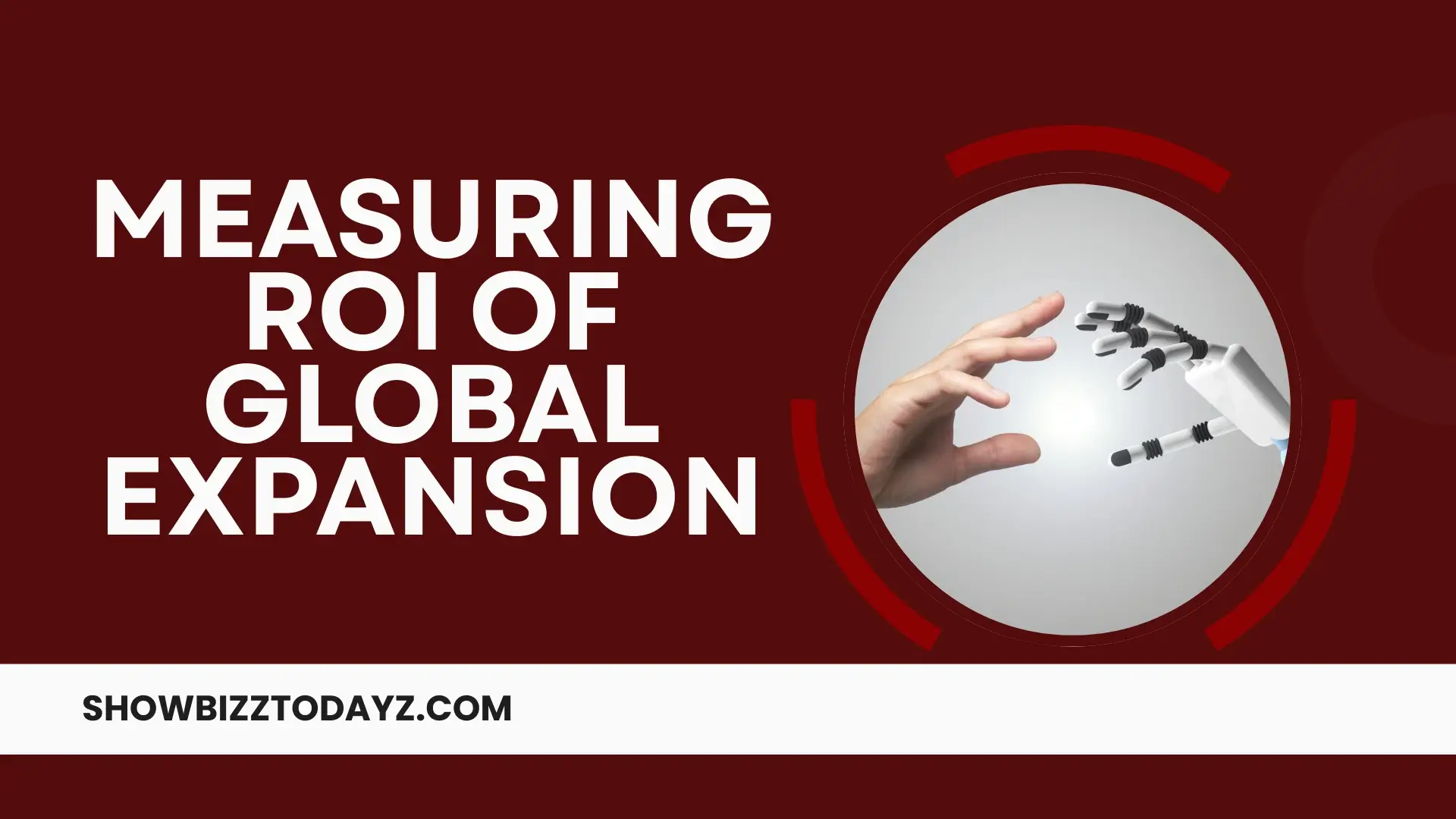 Measuring ROI of Global Expansion